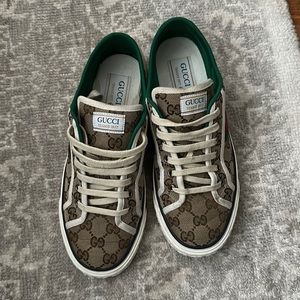 Gucci Tennis 1977 sneaker